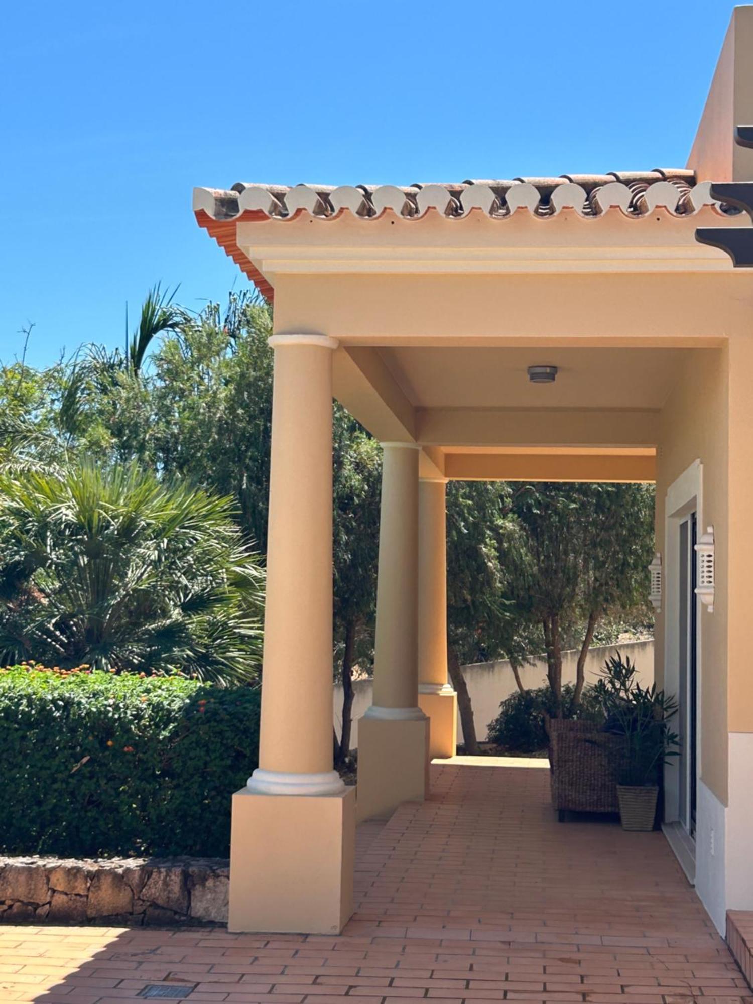 Perfect Golf & For 8 People Villa *
