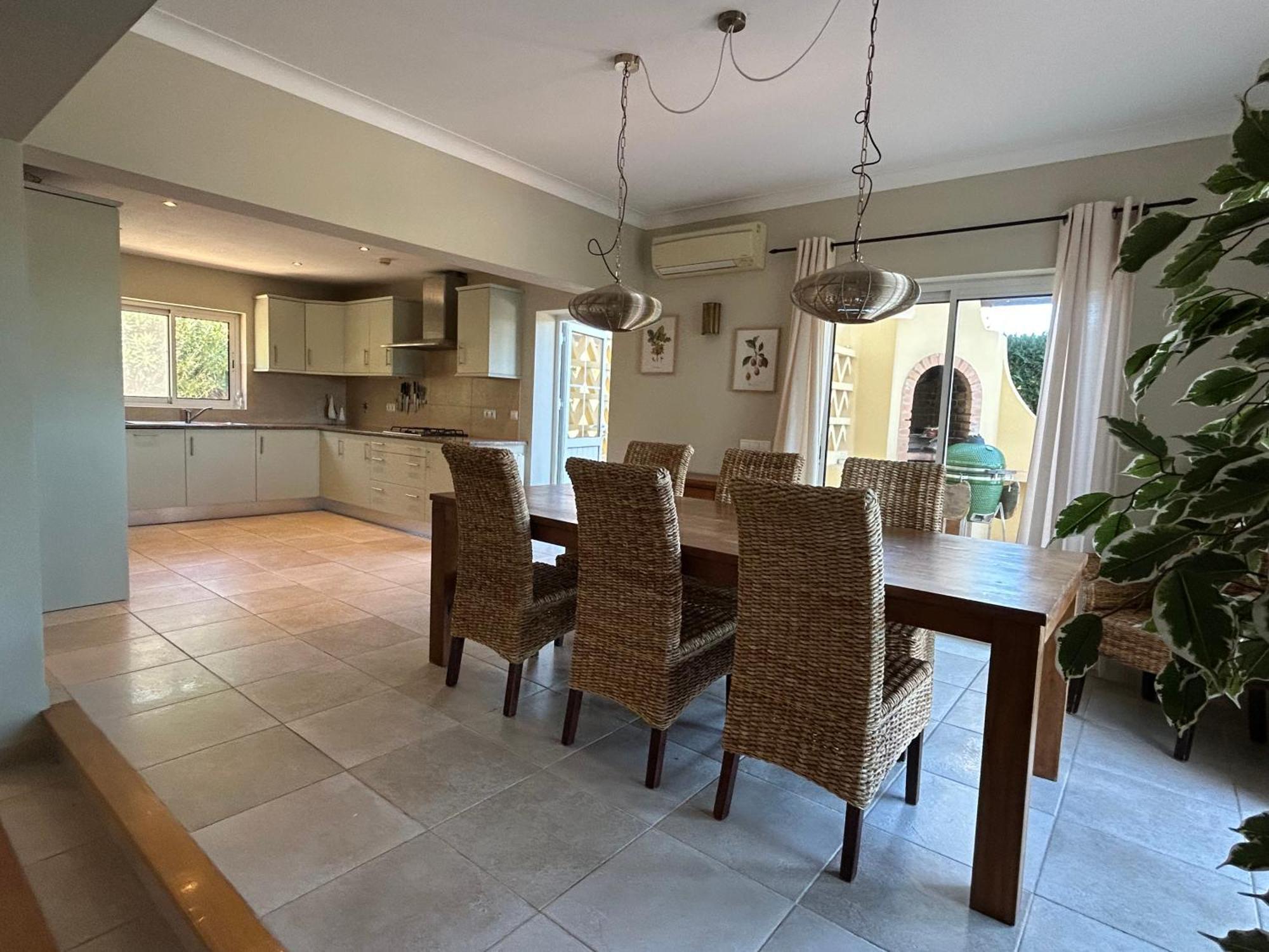 Perfect Golf & For 8 People Villa