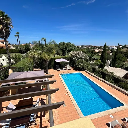Perfect Golf & Beach Villa For 8 People Estombar Exterior photo