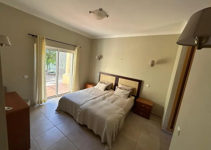 Perfect Golf & Beach Villa For 8 People