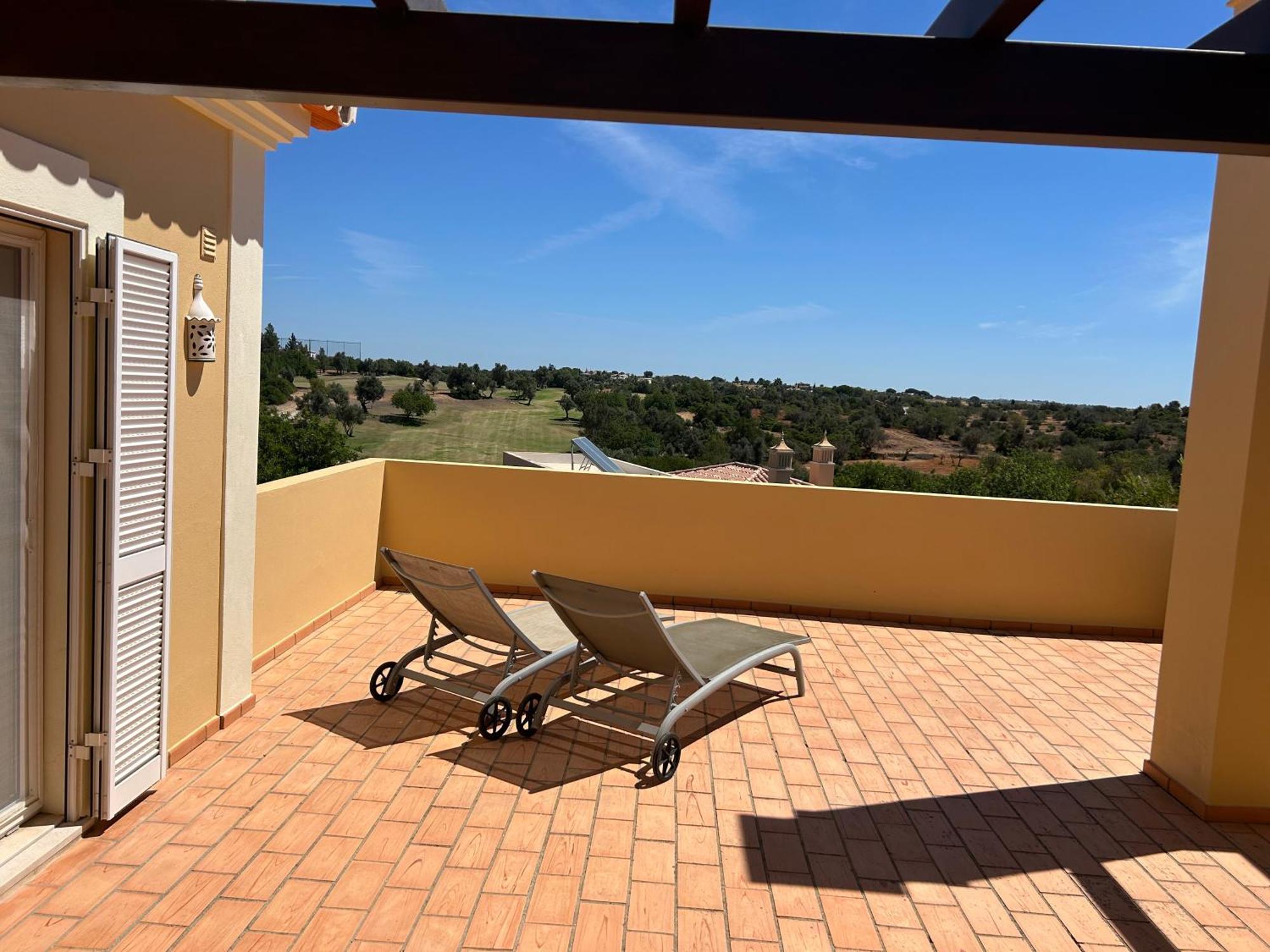 Perfect Golf & For 8 People Villa