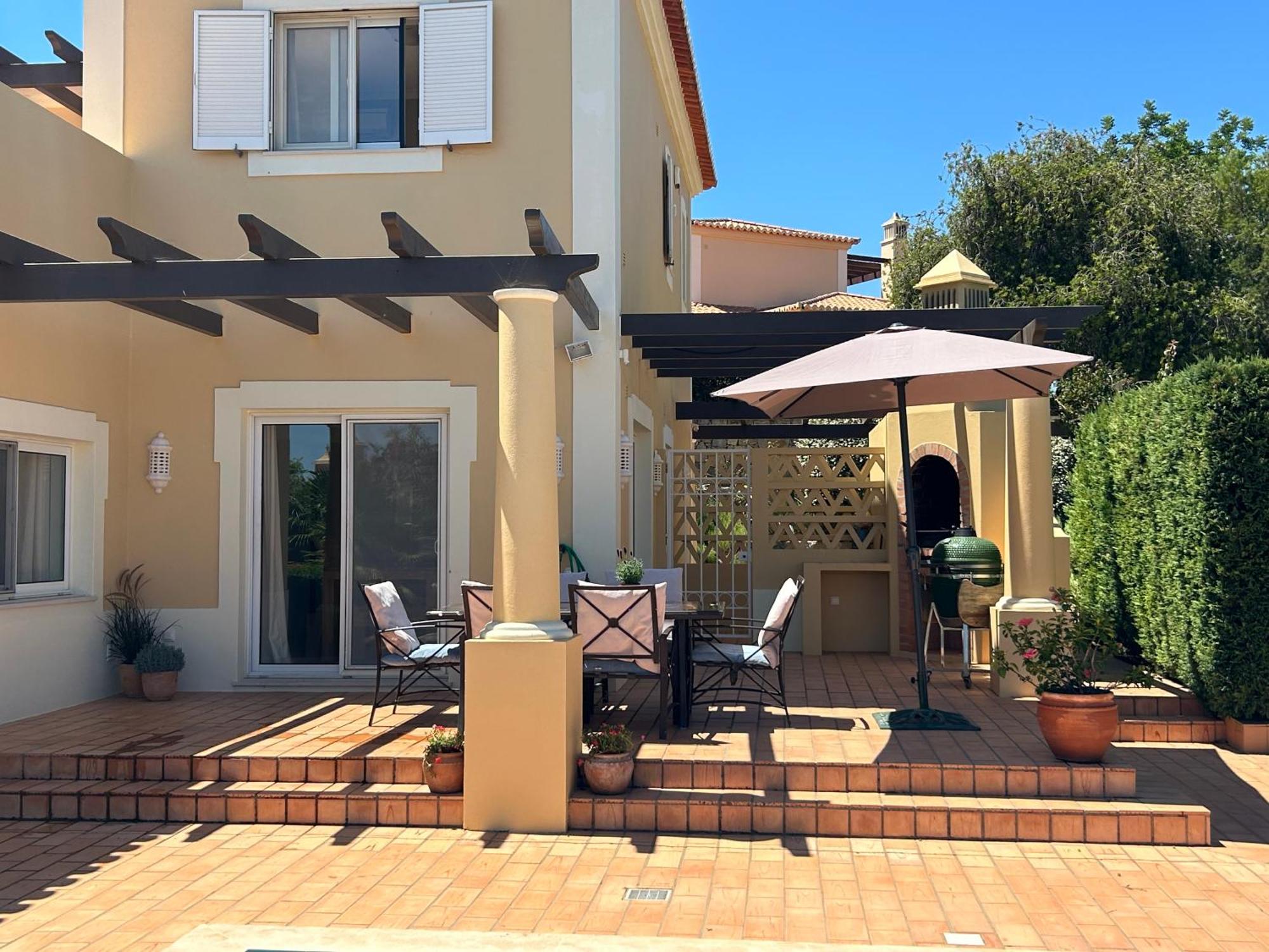 Villa Perfect Golf & For 8 People