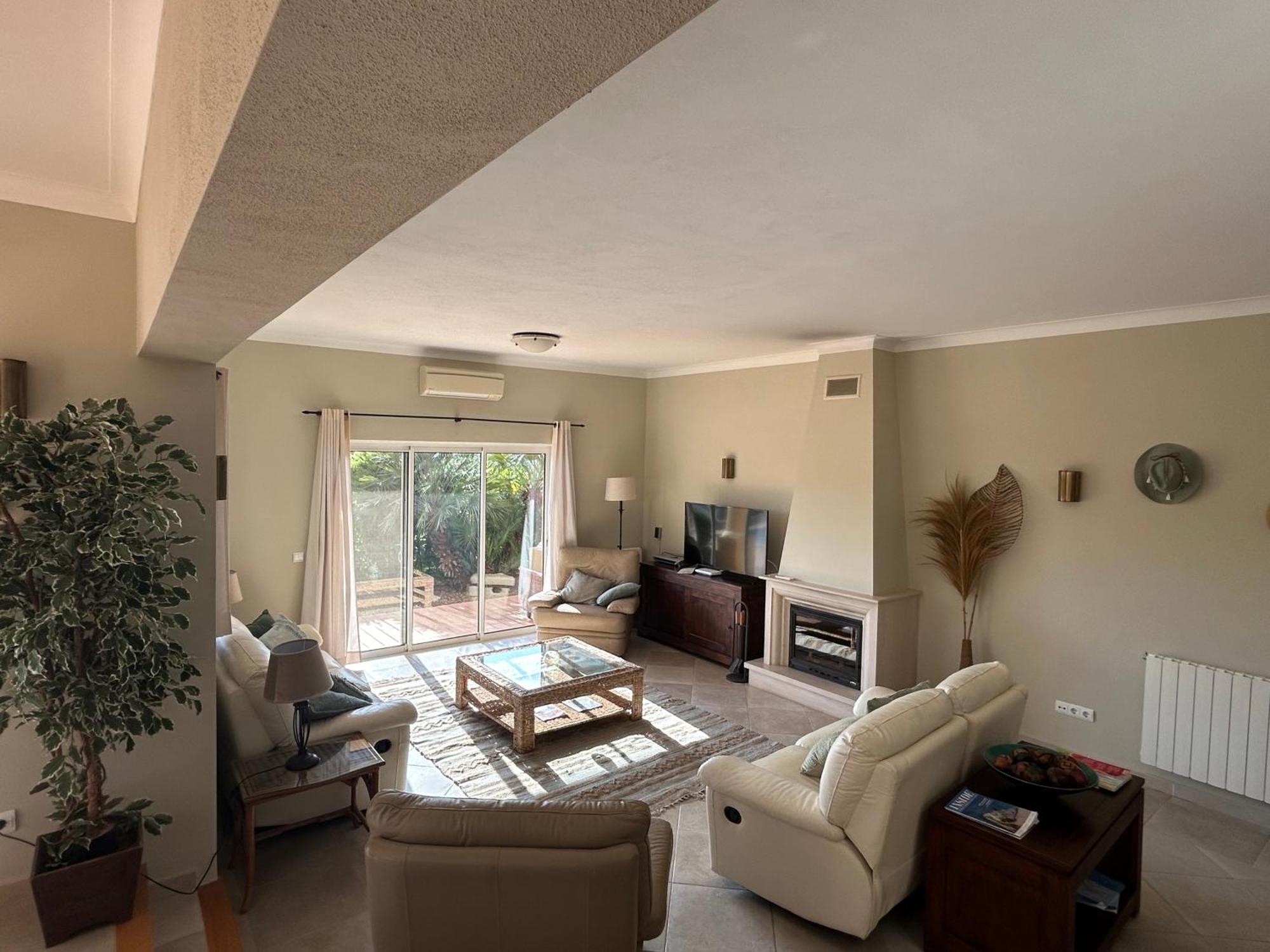 Perfect Golf & For 8 People Villa *