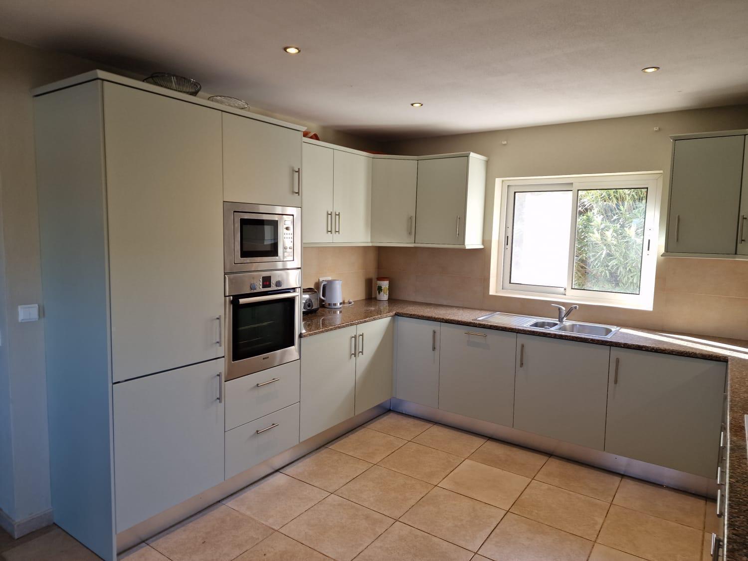Perfect Golf & For 8 People Villa Estombar