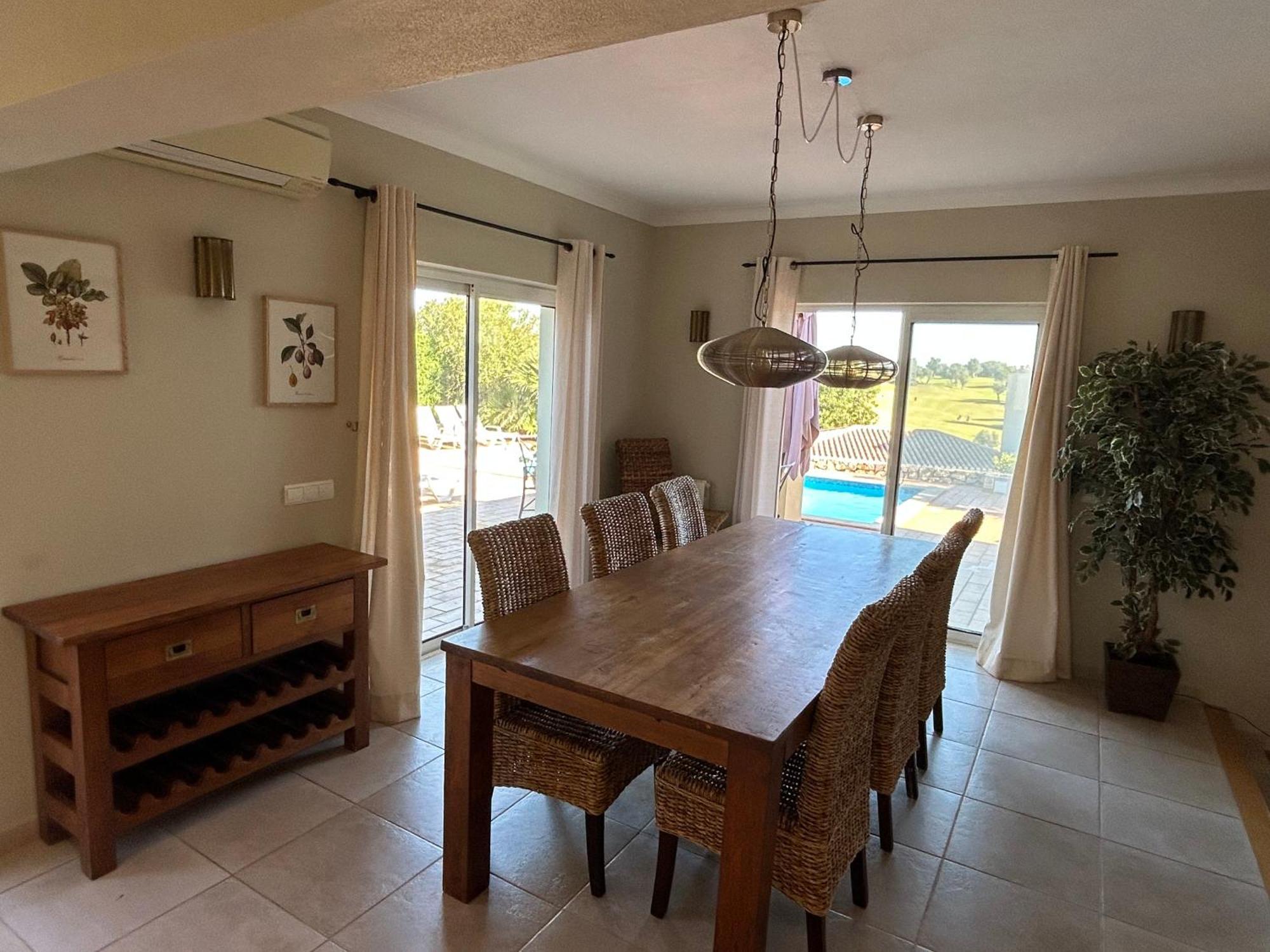 Villa Perfect Golf & For 8 People