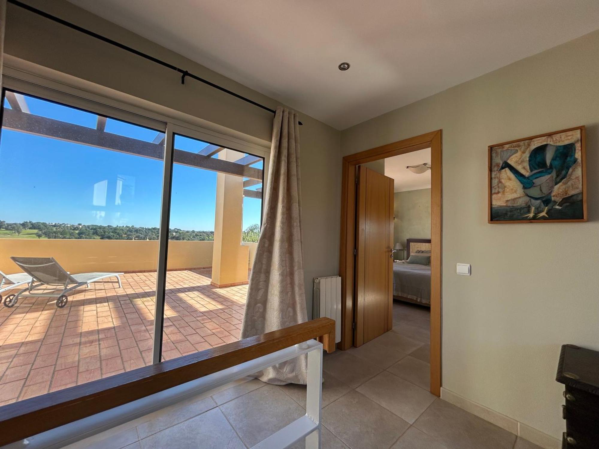 Perfect Golf & For 8 People Villa Estombar
