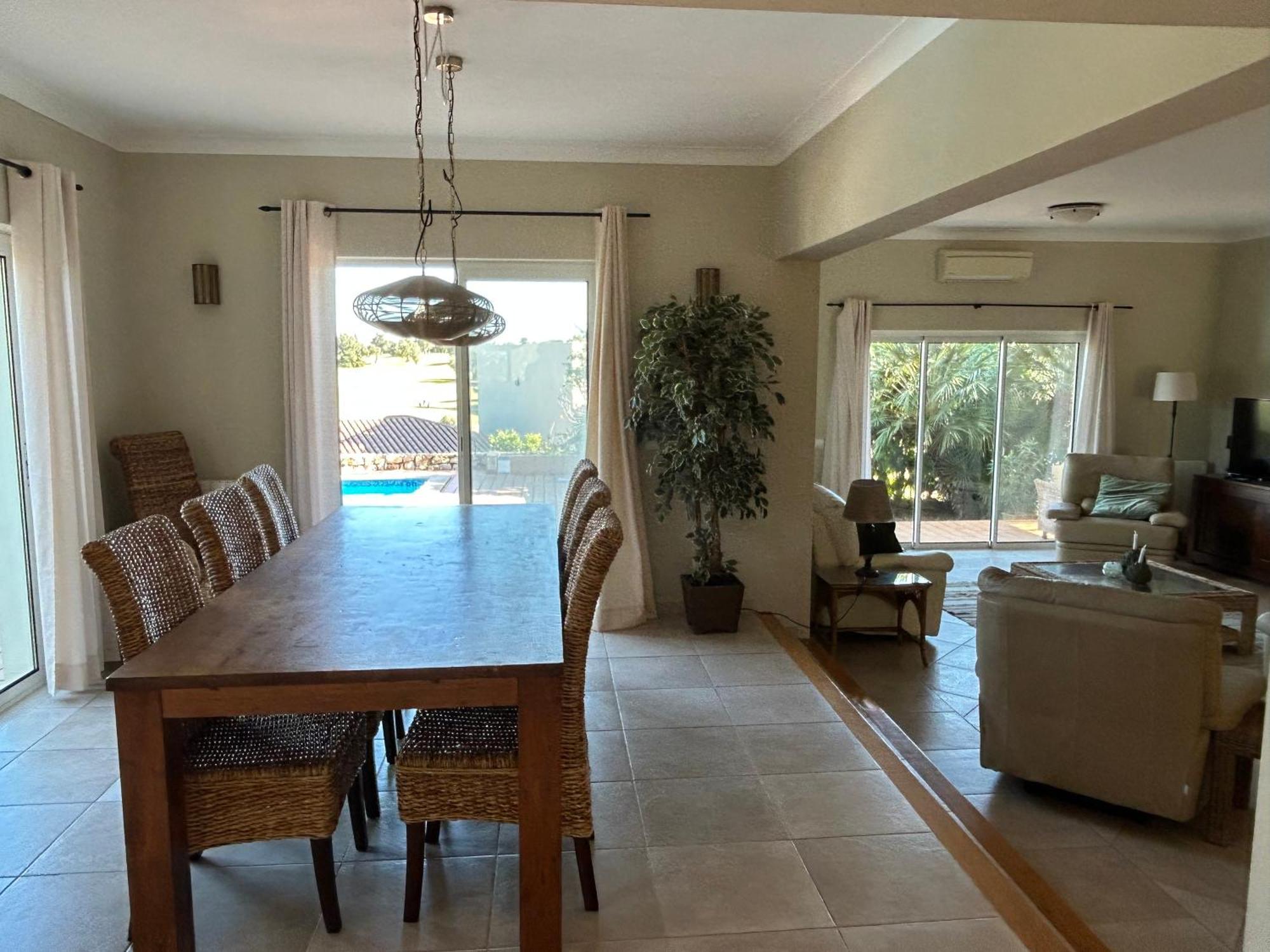 Perfect Golf & For 8 People Villa