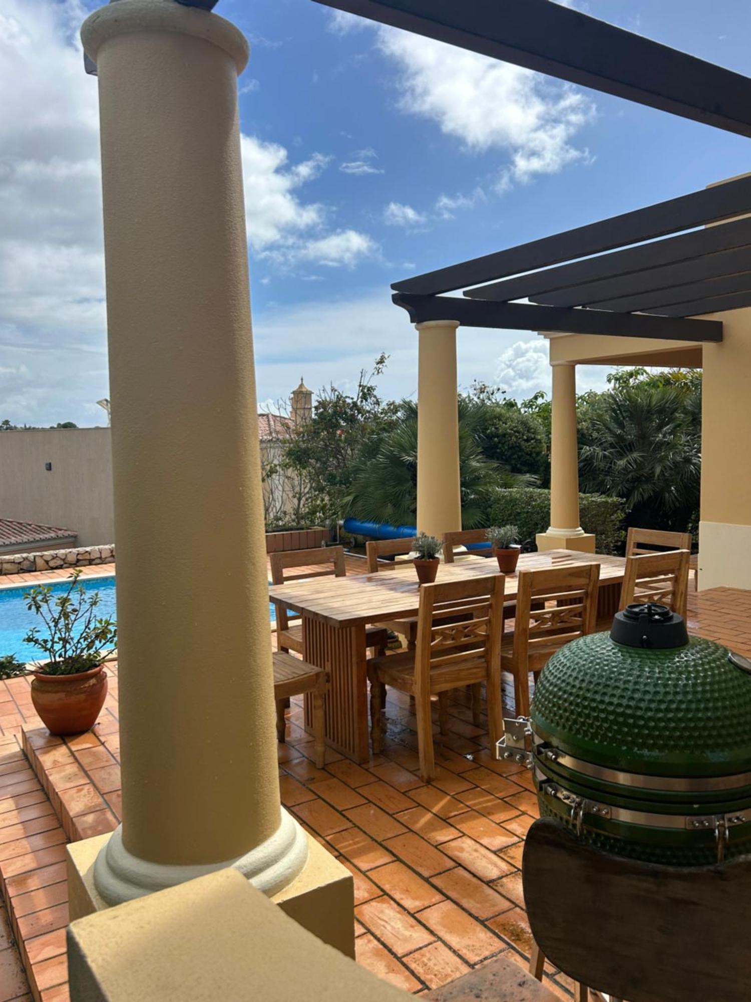 Villa Perfect Golf & For 8 People Estombar